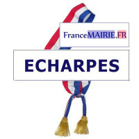 ECHARPES POUR MAIRE