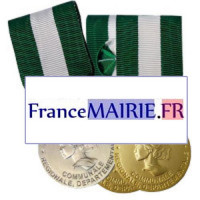 Médailles Communales